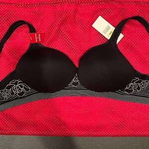 NWT! Ellen Tracy bra